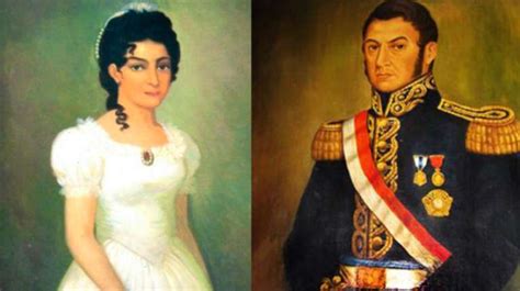 La Verdadera Relación Entre José De San Martín Y Su Hija Merceditas Tn