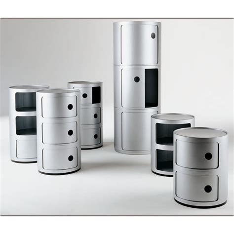 Meubles kartell au meilleur prix. (Meuble) Componibili Kartell