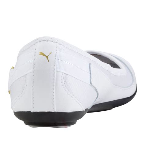 2.563 artikel zu haben ab fr. PUMA Bixley Shine Ballerinas Schuhe Modern Sport Damen Neu ...