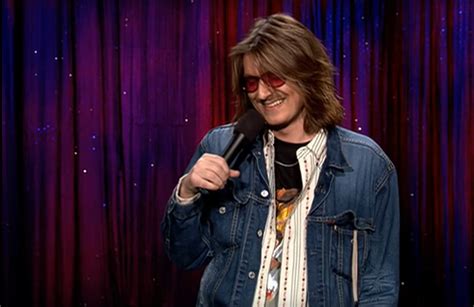 Check Out Mitch Hedbergs Final ‘conan Obrien Set From 2004