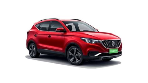 The zs ev gets by with 44.5kwh. MG ZS EV deliveries begin; first unit delivered to EESL ...
