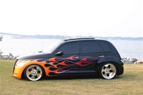 I Personally Think That The Pt Cruiser Is Great Its An Under