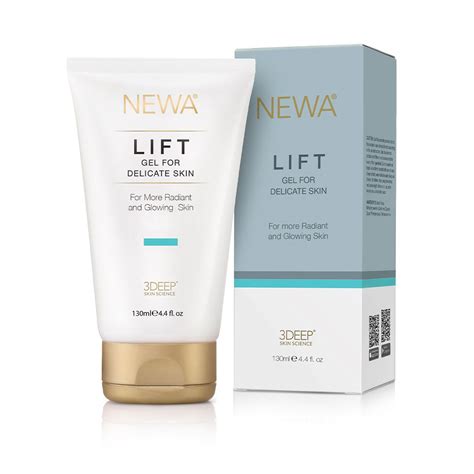 Newa Lift Gel For Delicate Skin Carly Pearce Skin Clinic West Sussex