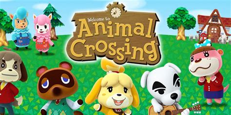 Animal Crossing Was Originally Meant To Be A Different Kind Of Game