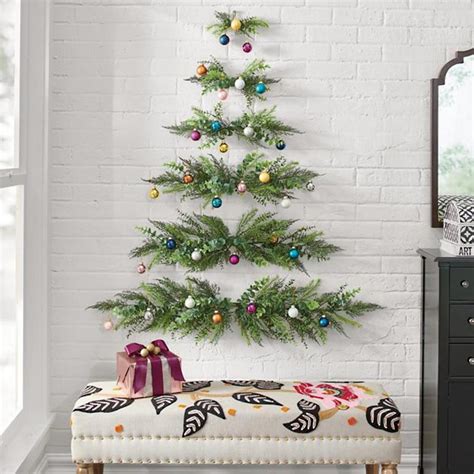 22 Fun And Festive Alternative Christmas Trees Taste Of Home