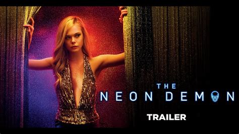 The Neon Demon Trailer Release 15062016 Youtube