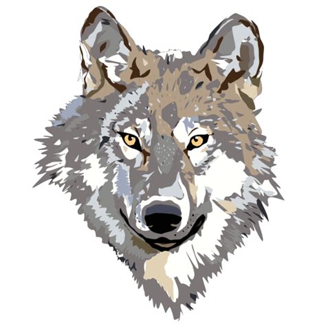 Howling Wolf Art Png Svg Clip Art For Web Download Clip Art Png
