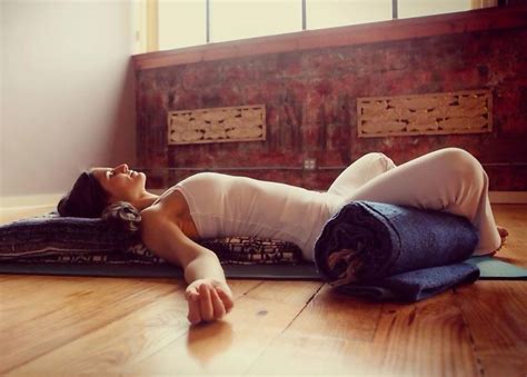 Restorative Yoga - Gemma Yoga - Yoga in Hampshire