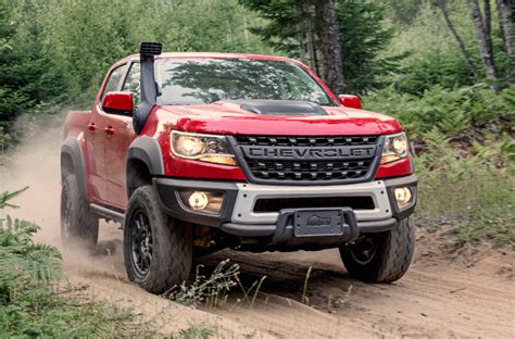 2020 Chevy Colorado Zr2 Diesel Colors Redesign Engine Release Date