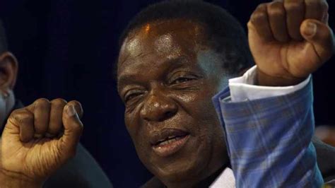 Mnangagwas Great Escape From Mugabe Revealed