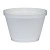 Davis (2017) ban on polystyrene food containers, requirement that all takeout food packaging be recyclable or compostable. Baumann Paper - Round Foam Food Containers. 6 oz Squat. White Color. 50 Containers/Sleeve.