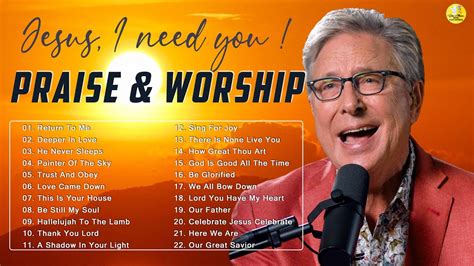 Beautiful Of Don Moen Worship Songs 2023 Collection 🙌 Top 100 Best Don