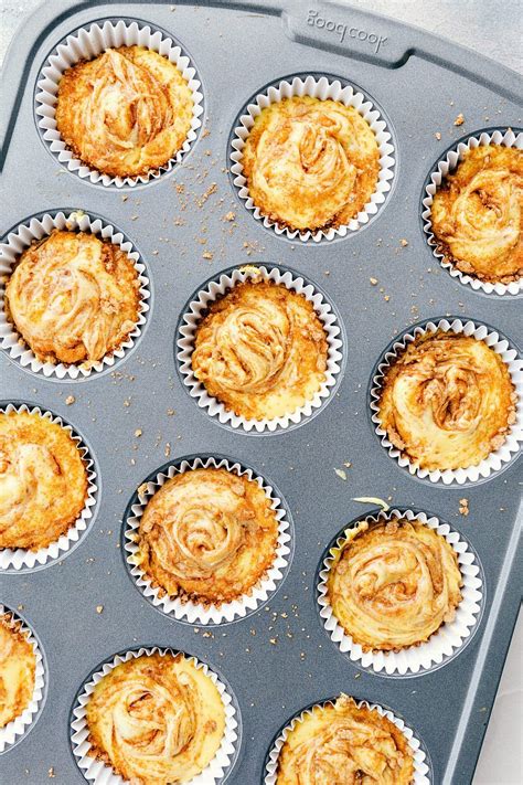 Cinnamon roll cupcakes are a fun new way to serve up single sized individual portions. Cinnamon Roll Cupcakes | The Recipe Critic