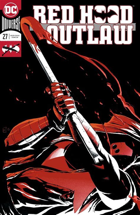Review Red Hood Outlaw 27 The Batman Universe