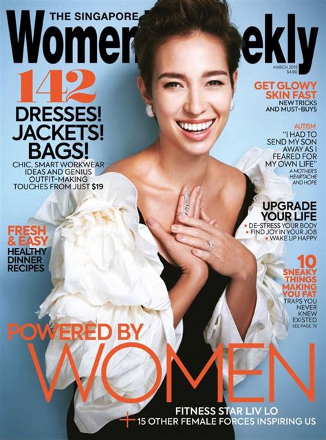 Singapore Women S Weekly March 2019 Digital Discountmags Com