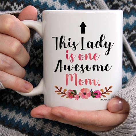 Ceramic Coffee Mug Best Christmas Birthday Mothers Day Ts For Mom