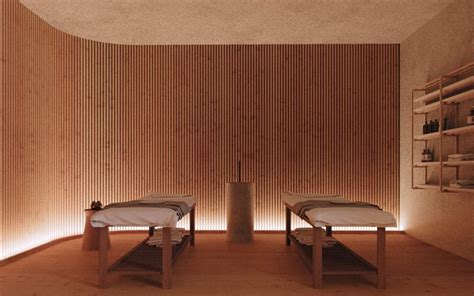 home massage studio | Interior Design Ideas