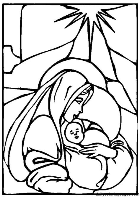 Just click on any of the coloring pages below to get instant access to the printable pdf version. Mary Mother Of God Coloring Pages - Coloring Home