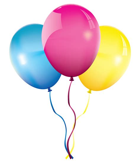 Free Birthday Balloons Png Download Free Birthday Balloons Png Png Images Free Cliparts On