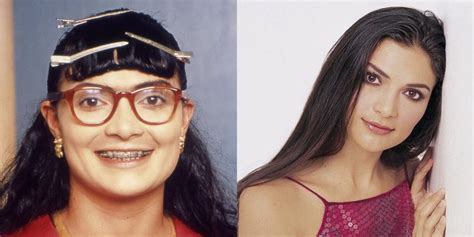 Así Lucen Hoy Los Protagonistas De Yo Soy Betty La Fea Revestida