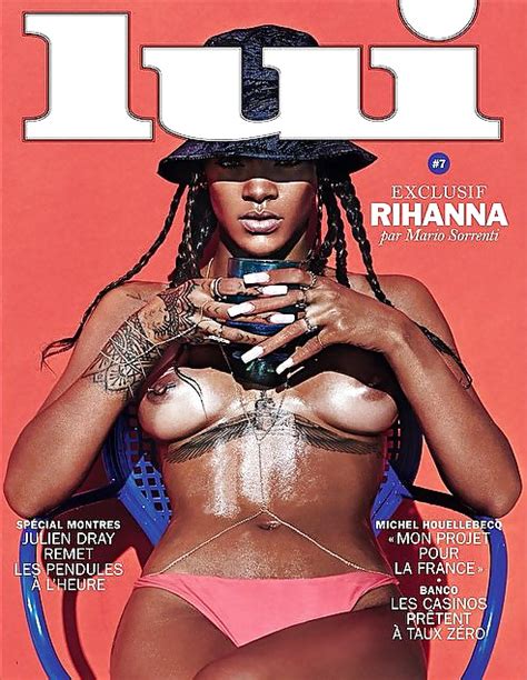 Rihanna Topless Porn Pictures Xxx Photos Sex Images 1483358 Pictoa