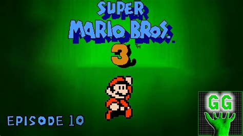 Its A Kappa Super Mario Bros 3 Ep10 Youtube