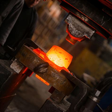 6 Expert Steps To Hot Forging Steel