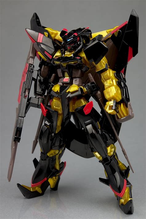 Gundam Guy Hg 1144 Gundam Astray Gold Frame Amatsu Mina Review By