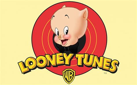 Porky Pig Looney Tunes Pig Tv Porky Hd Wallpaper Peakpx