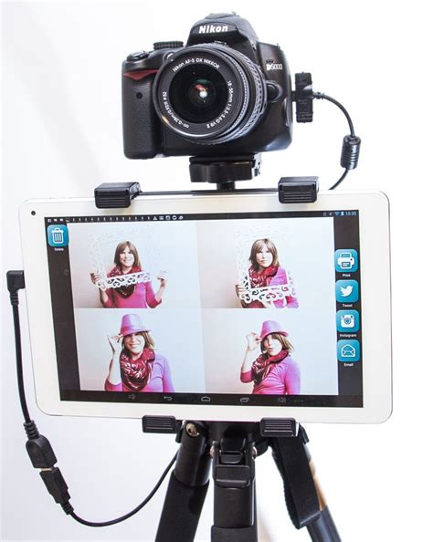 Create The Ultimate Photo Booth With Your Android Device All You Need