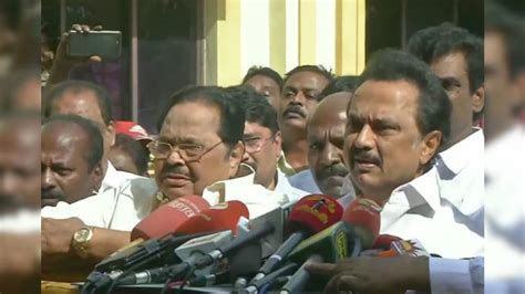 Dmk Alleges Irregularities In Counting Of Local Body Polls Approaches High Court News18
