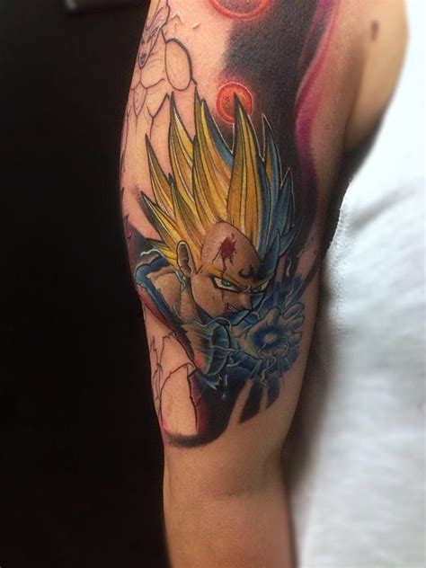 Watch streaming anime dragon ball z episode 4 english dubbed online for free in hd/high quality. fouracestattoo: Tattoo by Mark Stewart of Four Aces Tattoo in Aldinga Beach, South Australia ...