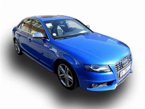 875 used audi s4 cars for sale with prices starting at $4,888. Repossessed Audi S4 V6 Turbo 2010 on auction - MC22692
