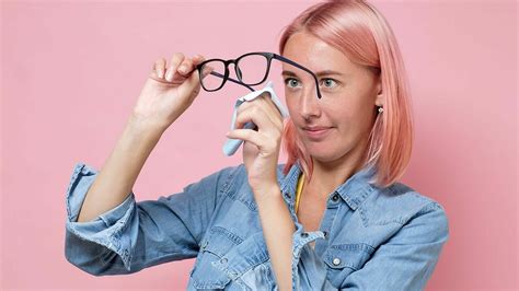 what not to do when cleaning your glasses and 5 step process for pristine clarity