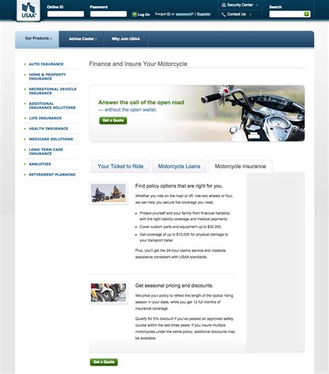 Top 4 Complaints And Reviews About Usaa Motorcycle Insurance
