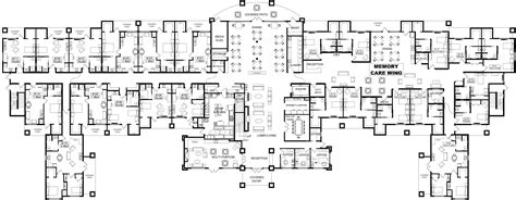 Retirement Home House Plans Homes Floor Jhmrad 174610