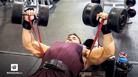 High Volume Chest Pump Workout Abel Albonetti Youtube