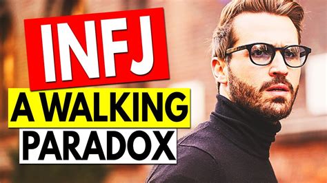 10 reasons the infj is a walking paradox the rarest personality type youtube