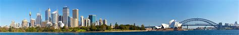 Sydney Harbour Panoramic Stock Photo Download Image Now Istock