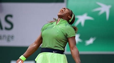 Serena williams' quest for a 24th grand slam. French Open 2021: Serena Williams Jumpa Rekan Senegara di ...