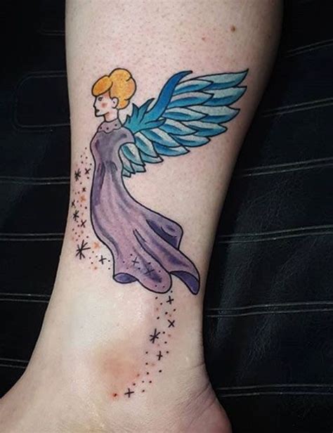 Most Popular Tattoo Designs And Their Meanings Angel Tattoo