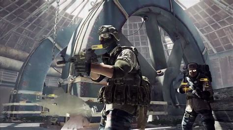 Tom Clancys Ghost Recon Future Soldier Bodark Trailer