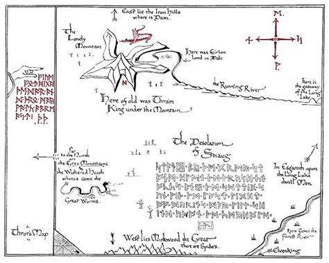 30 Best Middle Earth Free Printables Images On Pinterest