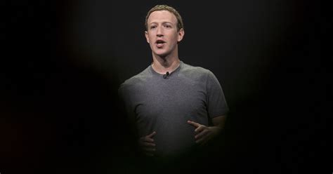 What You Need To Know About Zuckerbergs Media Blitz Huffpost