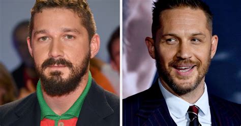 Shia labeouf explains what really happened the time he supposedly knocked out tom hardy. Shia LaBeouf Once Wrestled Naked With Tom Hardy