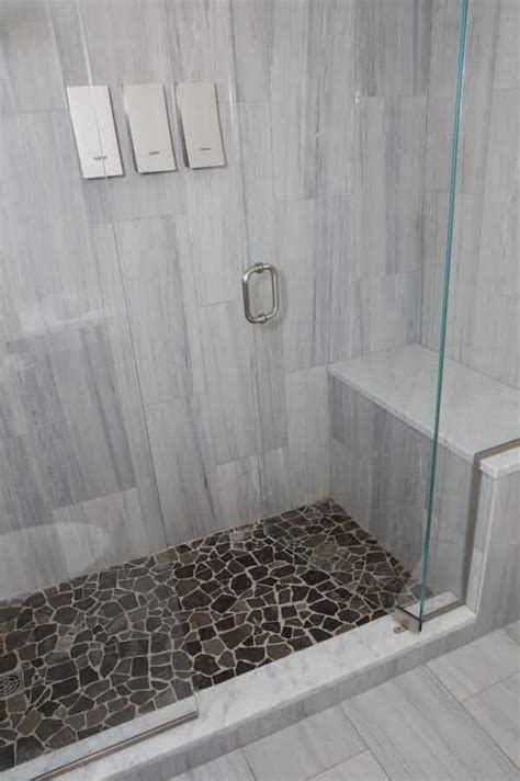 Vertical Or Horizontal Bathroom Shower Tile Ideas Bing Shower Tile