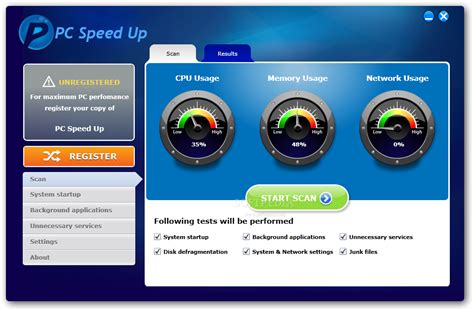 If you have functions that do a lot of mathematical operations, use numpy or rely heavily on loops, then there is a way to speed them up significantly with one line of code. Download PC Speed Up 3.9.14.24766