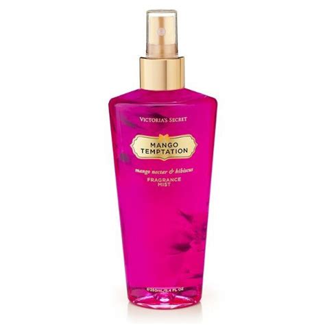 Victorias Secret Mango Temptation Fragrance Mist 250ml 269 Sek