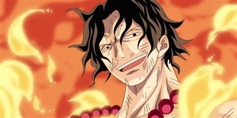 One Piece : 10 faits que tout fan devrait savoir sur Portgas D. Ace
