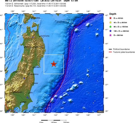 The medical care, equipment and communication needs of four disaster medical assistance teams. Mw 9.0 off the Pacific coast of Tohoku, Japan Earthquake ...